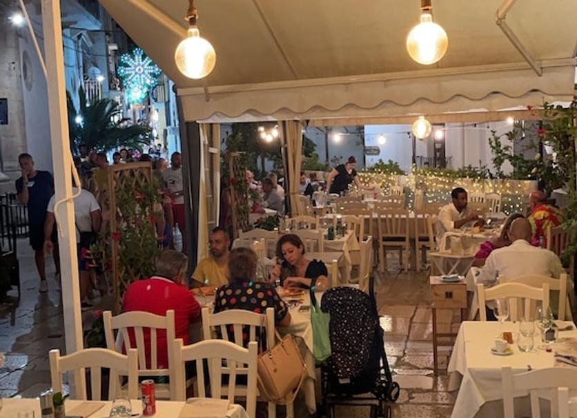 Restaurant Photo