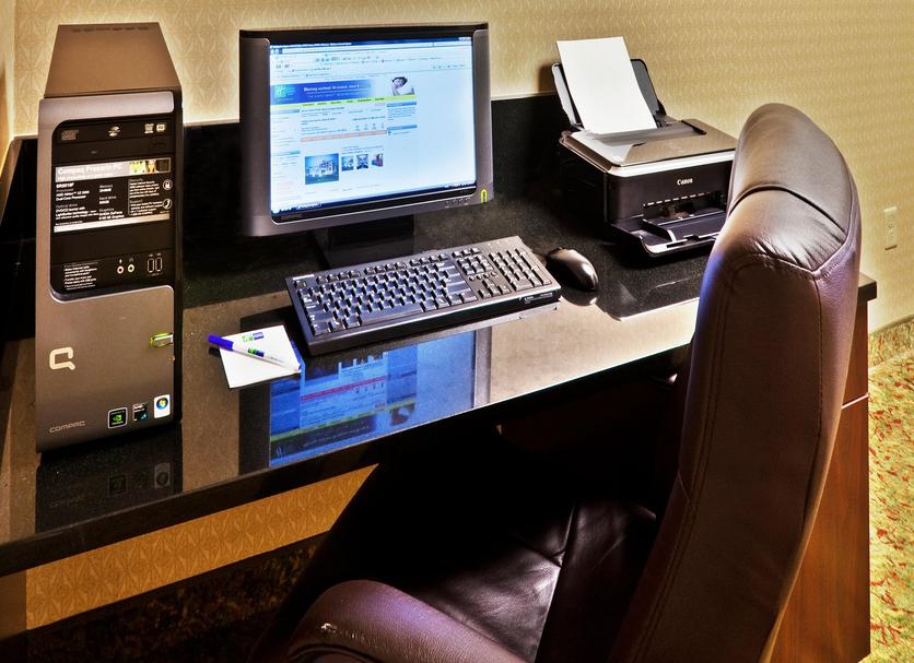 Business center Photo