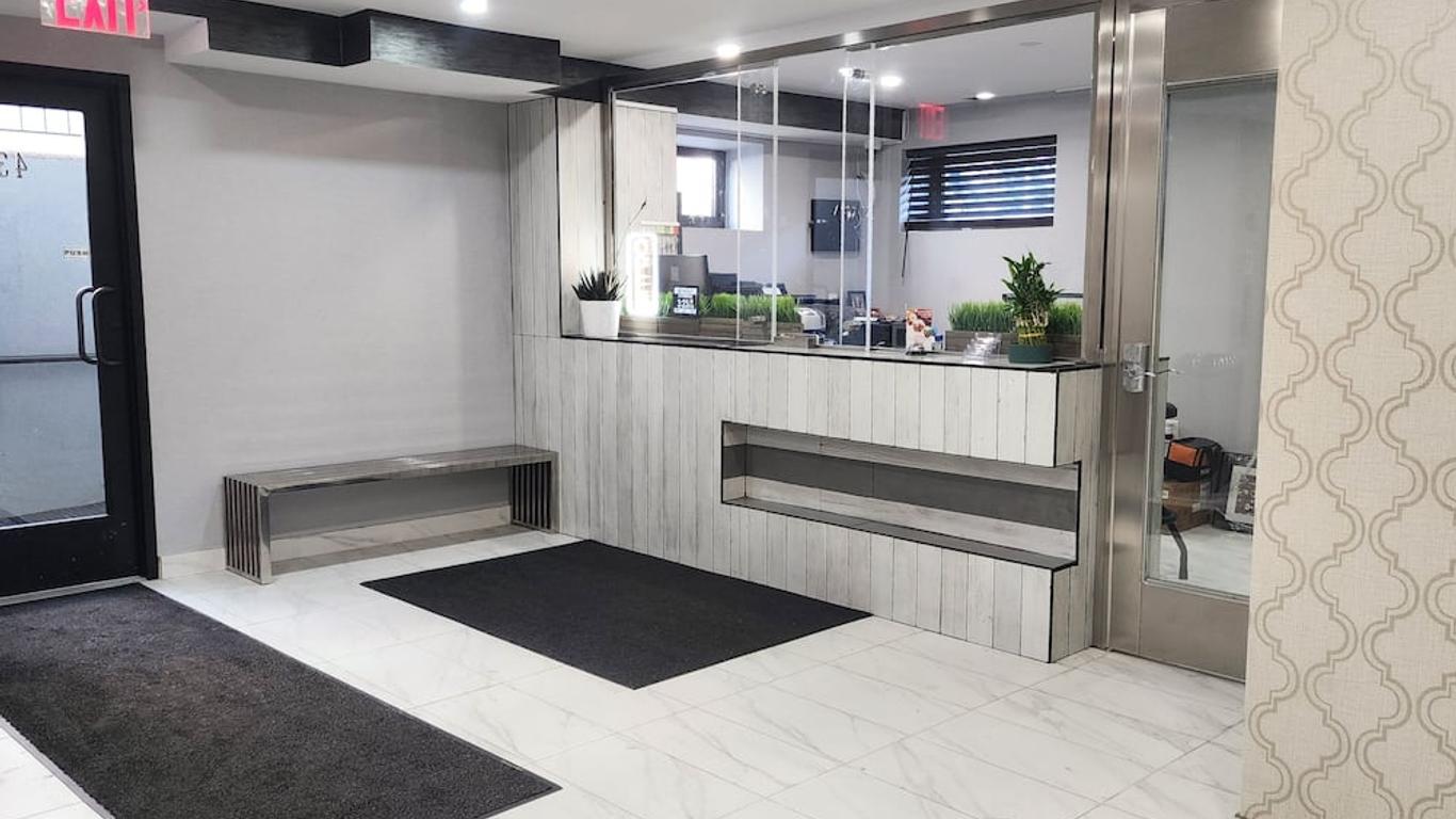 Hotel Fuego Bronx Brand New