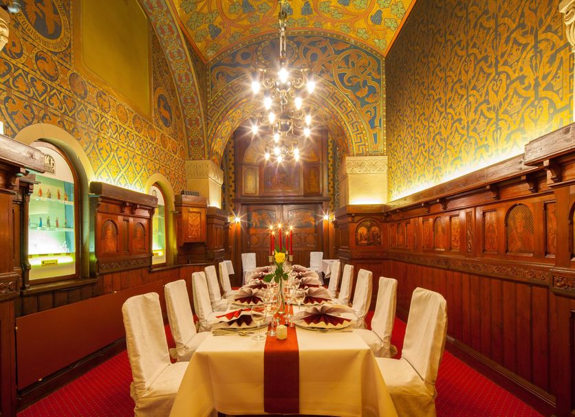 Restaurant Photo