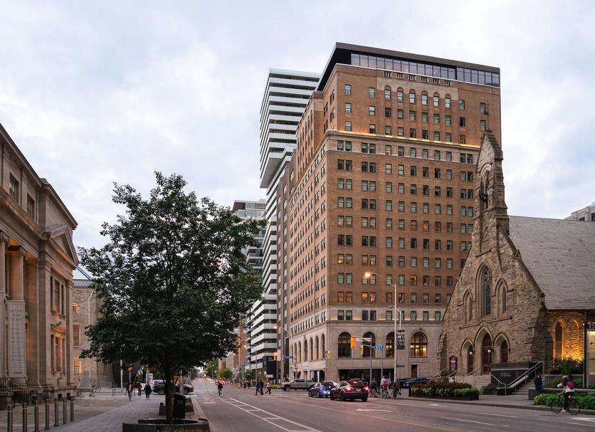 Building Photo