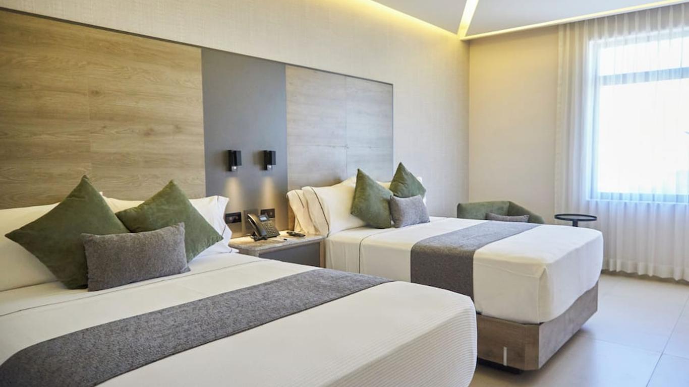 Hotel Antré Chapultepec