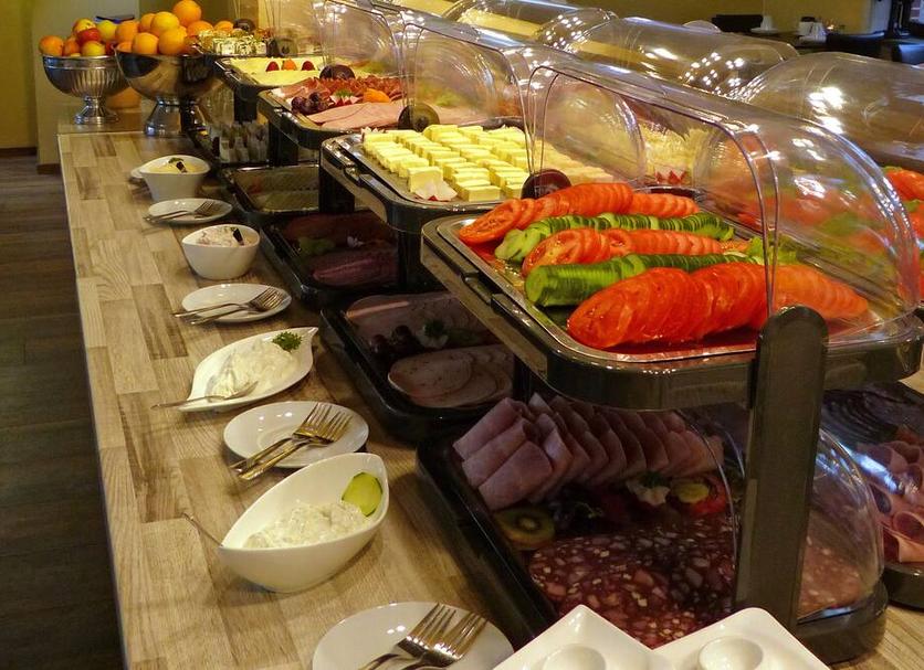 Buffet Photo