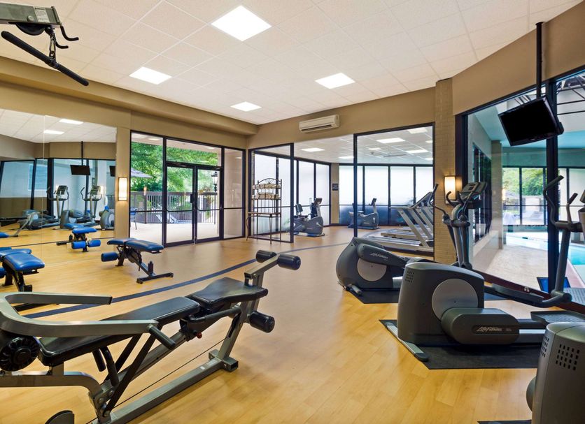 Gym Photo