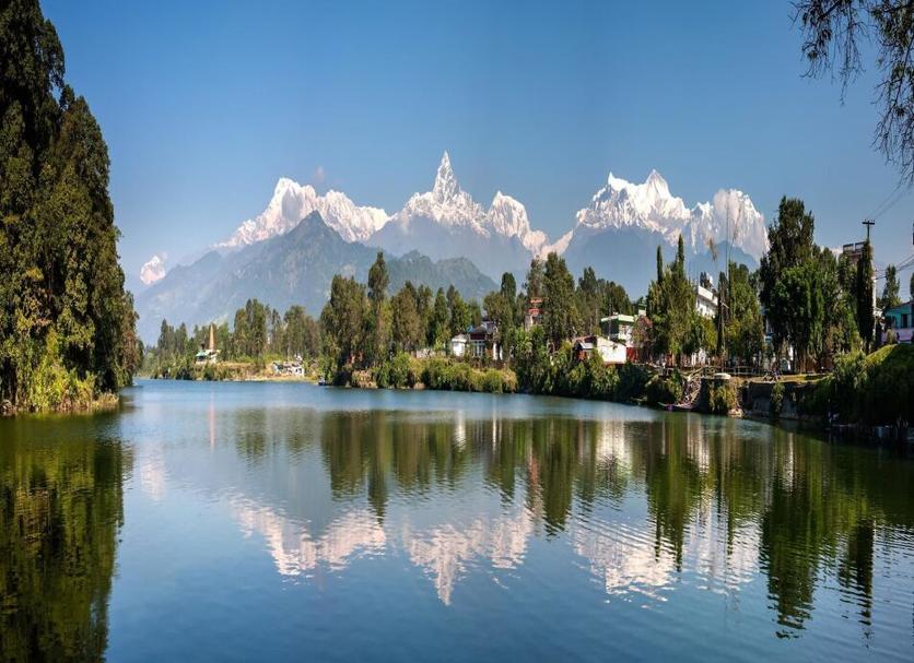 Outdoors view Photo