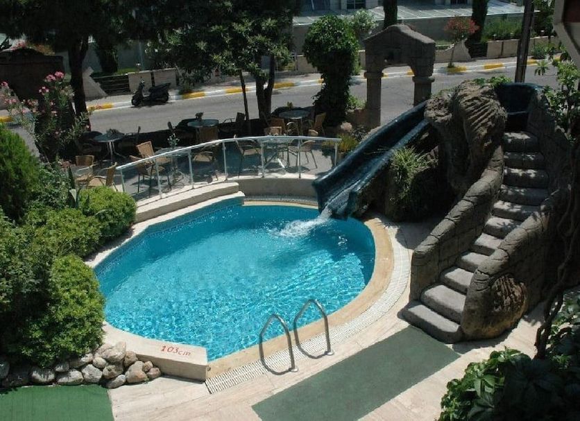 Pool Photo
