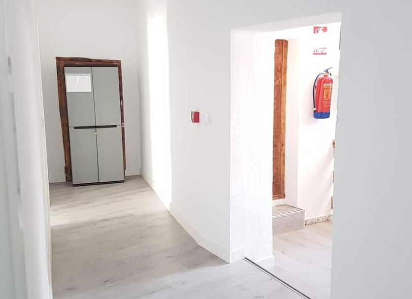 Hallway Photo
