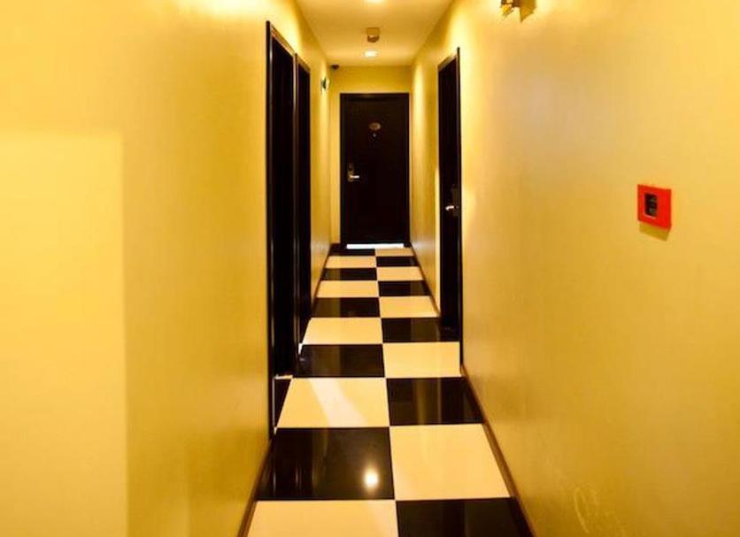 Hallway Photo