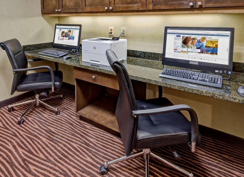 Business center Photo