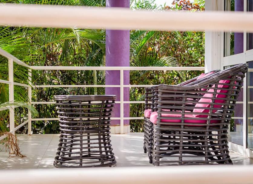 Balcony Photo