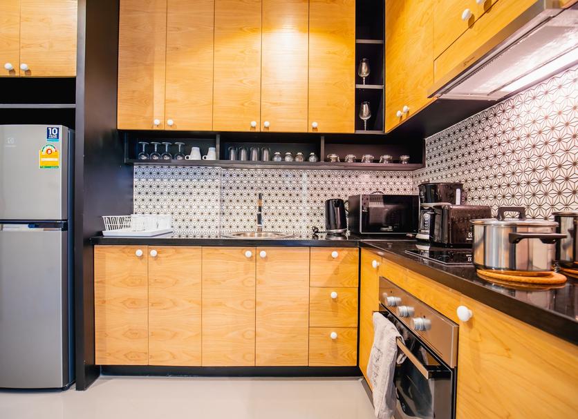 Kitchen Photo