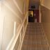 The Bull And Bush Hotel Kingston stairway in Kingston upon Thames leading to a hallway
