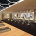 Catalonia Grand Costa Mujeres All Suites & Spa gym with treadmills, bikes and mirrored wall in Punta Sam