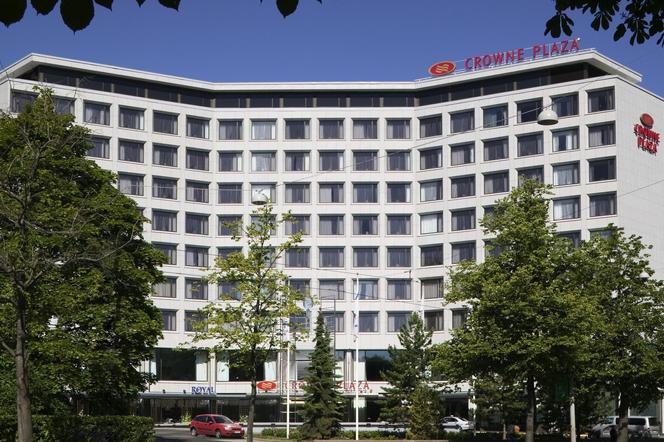 Crowne Plaza Helsinki