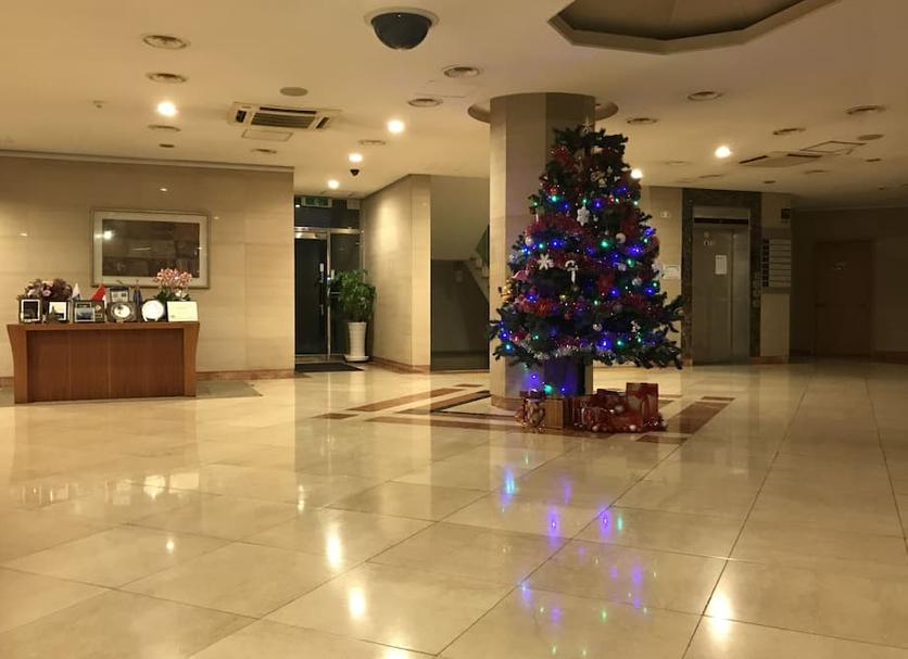Lobby Photo