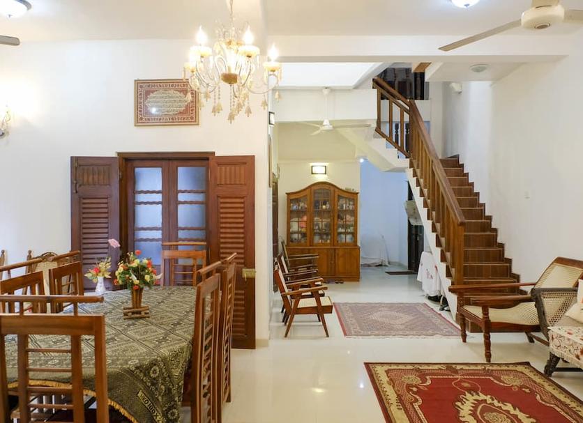 Dining room Photo