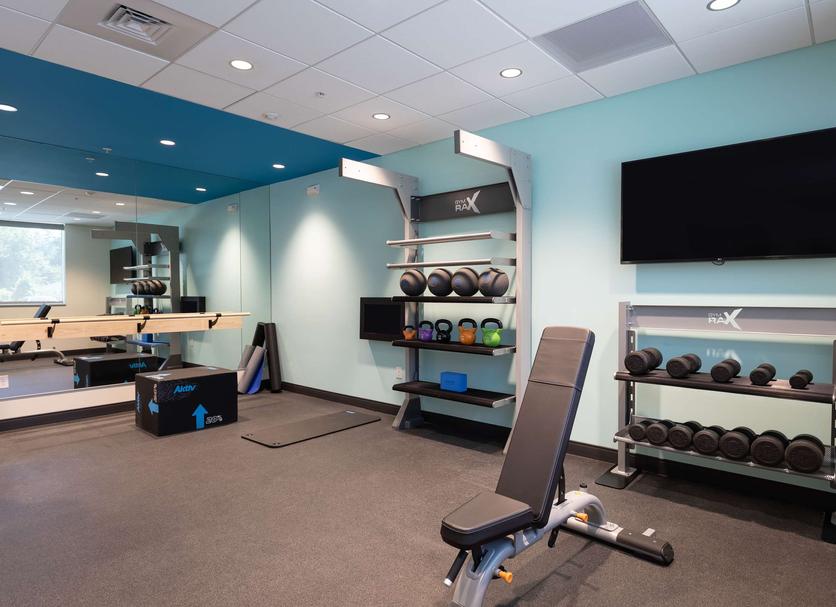 Gym Photo
