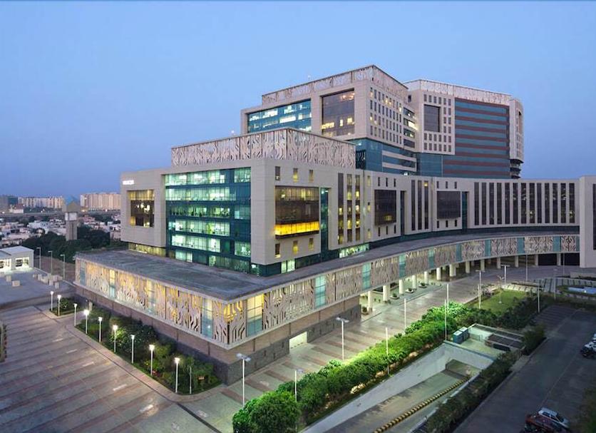 Building Photo