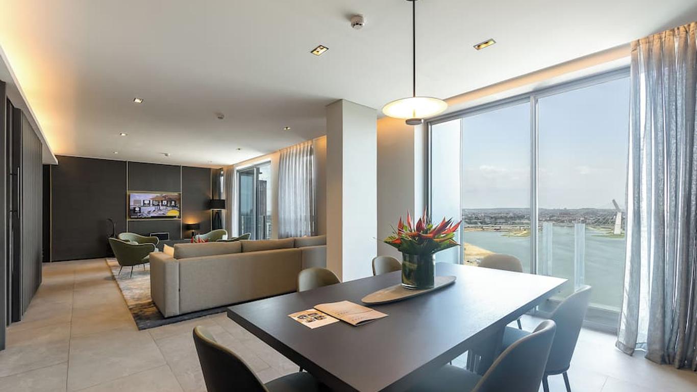 Noom Hotel Abidjan Plateau