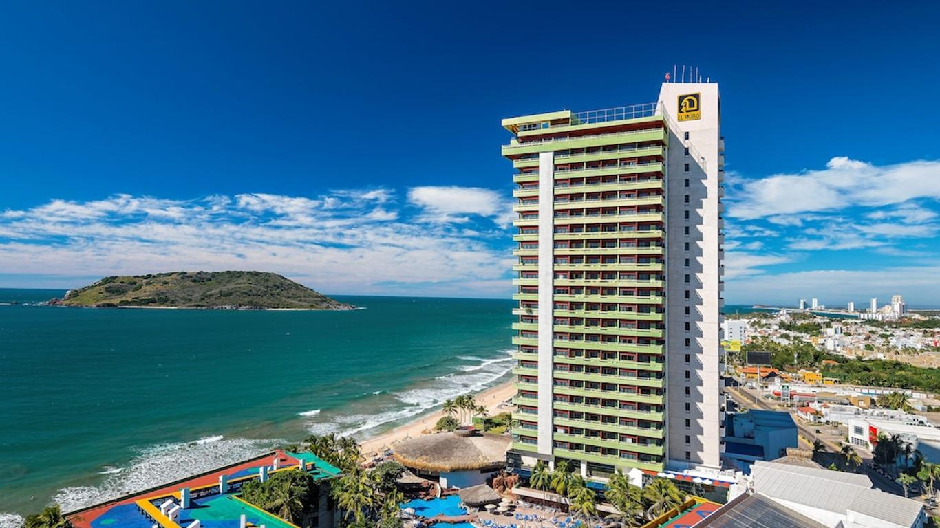 El Cid El Moro Beach Hotel from $111. Mazatlán Hotel Deals & Reviews - KAYAK