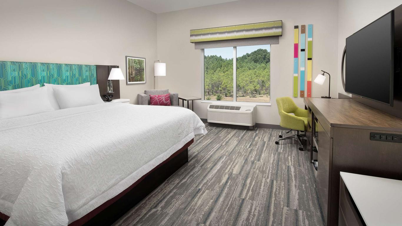 Hampton Inn and Suites Lexington Columbia