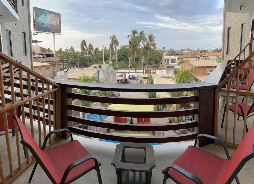 Balcony Photo