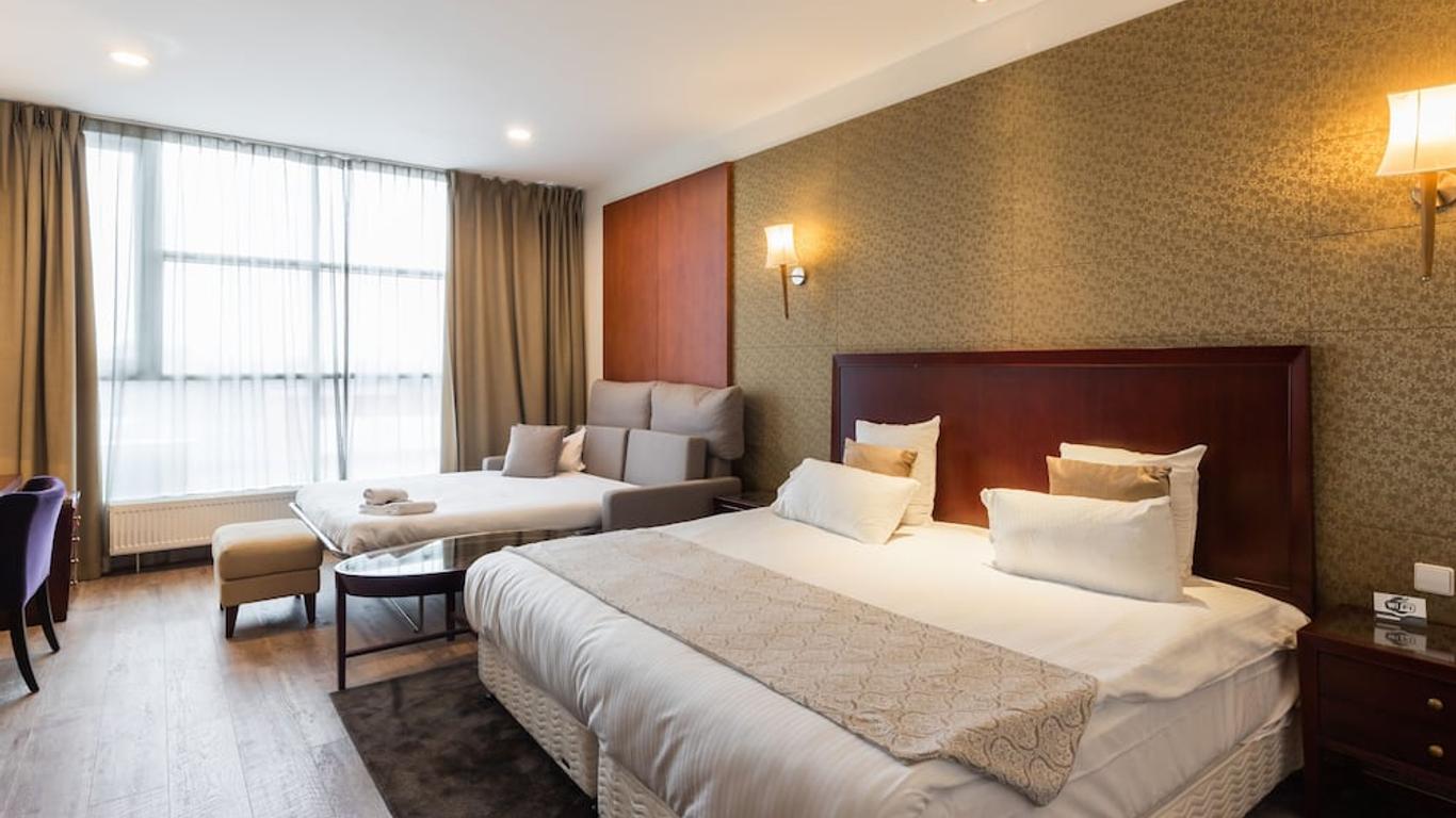 Shanghai Hotel Holland