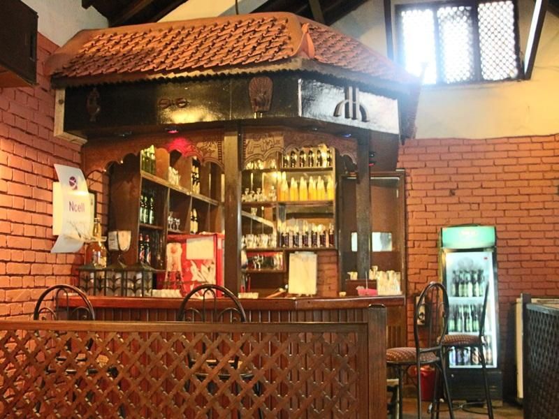 Bar