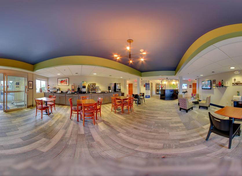 Dining room Photo