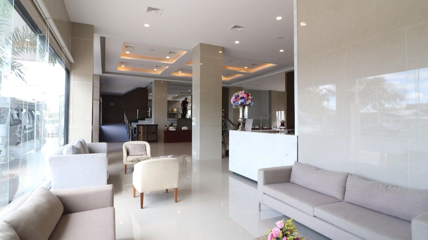 Fortune View Khong Hotel Nakhon Phanom