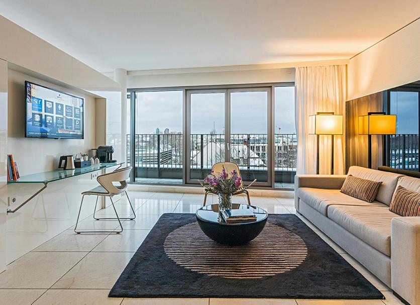 Living room Photo