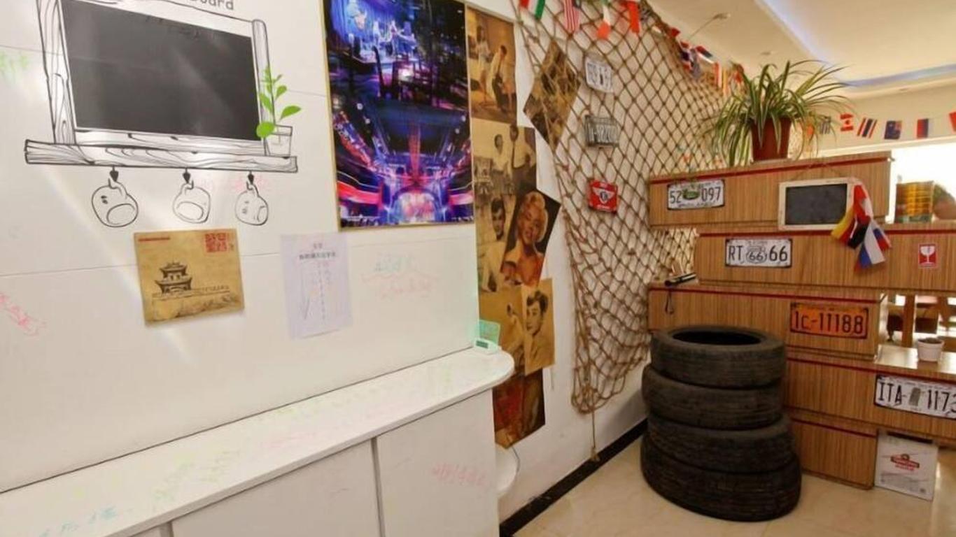 Youth Hostel in Xi'an