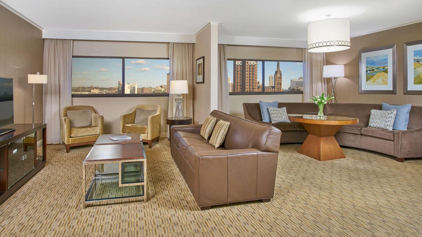 Hyatt Regency Milwaukee