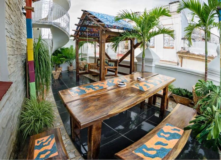 Patio Photo
