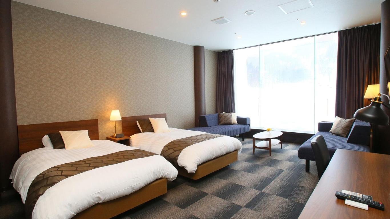Geto Kogen Resort