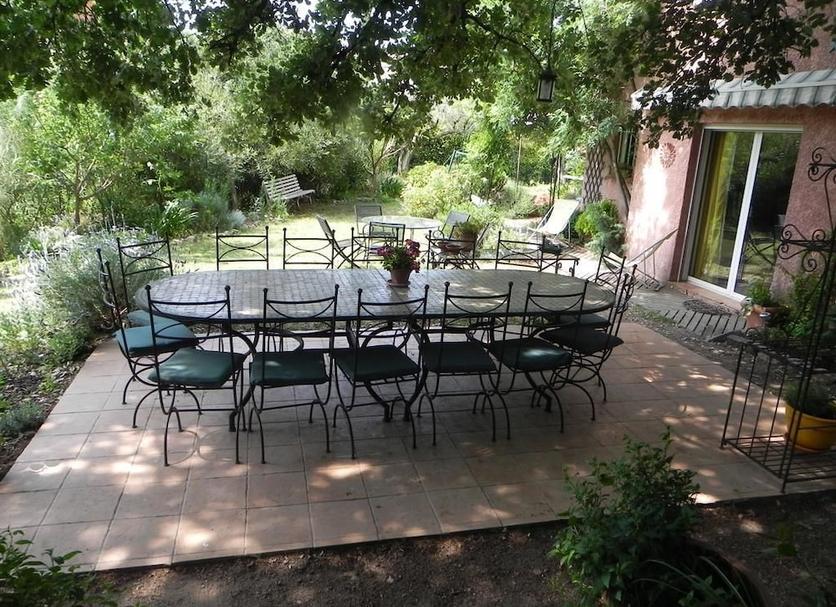 Patio Photo