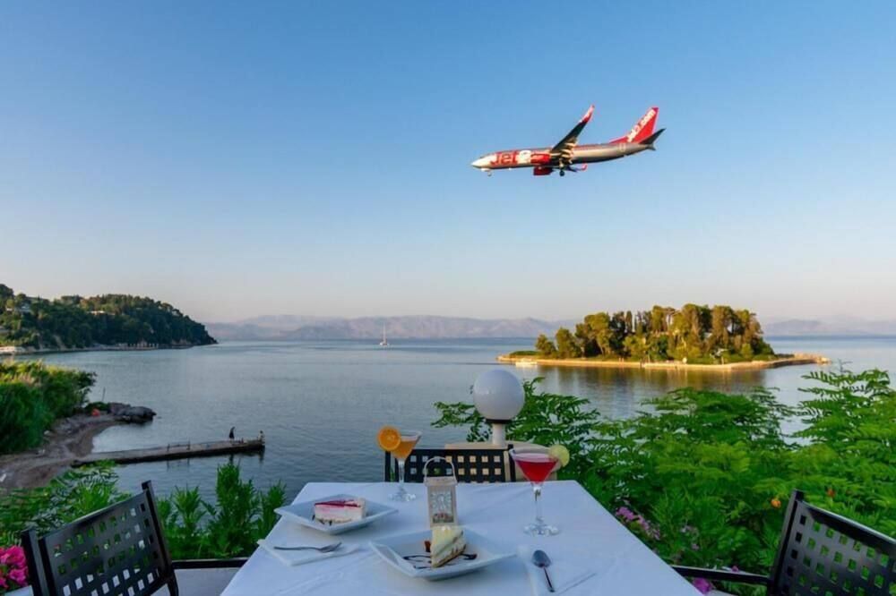 Outdoors view