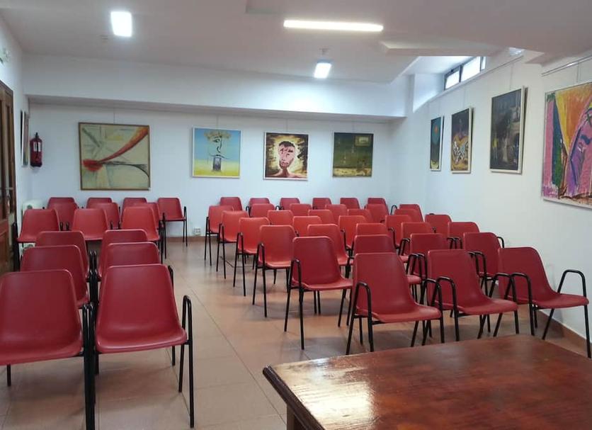 Conference room Photo