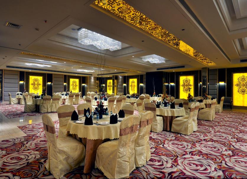 Banquet hall Photo