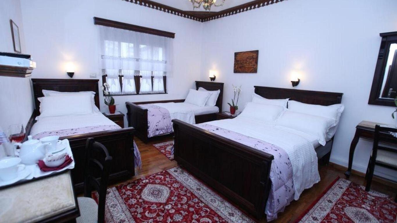 Hotel Antipatrea