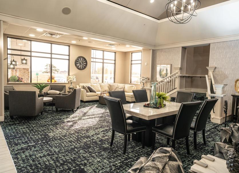 Lobby Photo