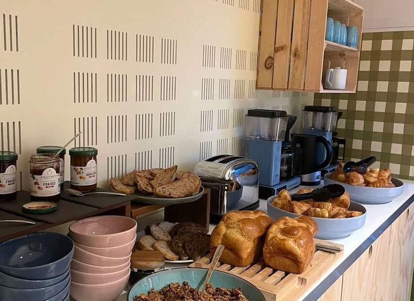 Buffet Photo
