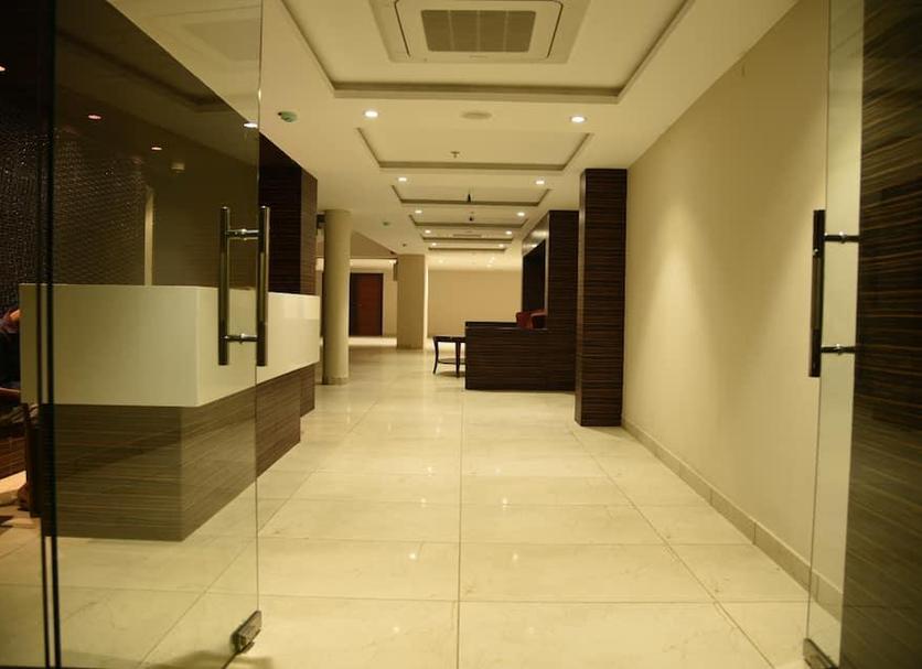 Hallway Photo