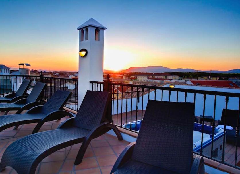 Balcony Photo