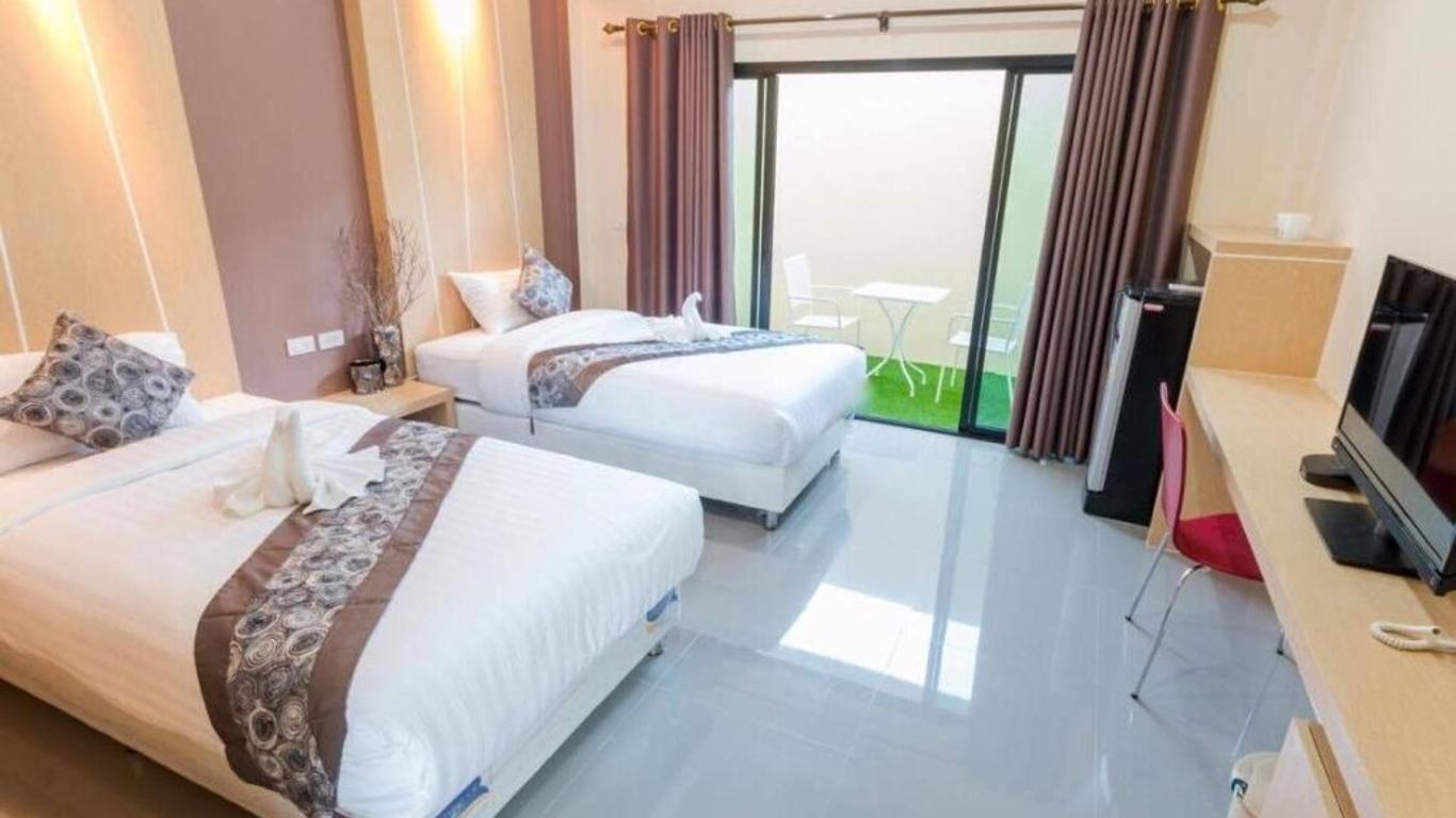 The Tide Resort