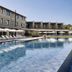 Borgo Lanciano Resort & Spa in Castelraimondo with outdoor pool and sun loungers