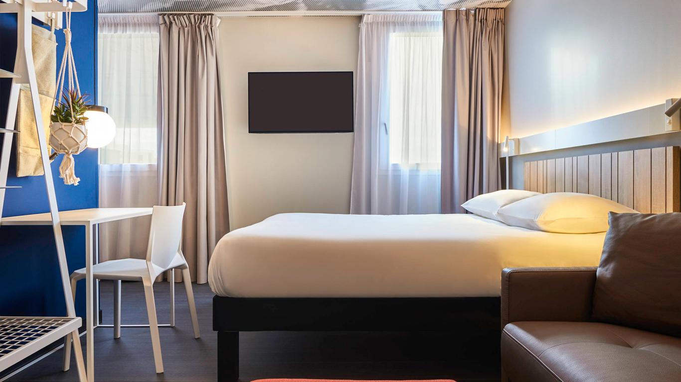 ibis Clamart Paris Velizy