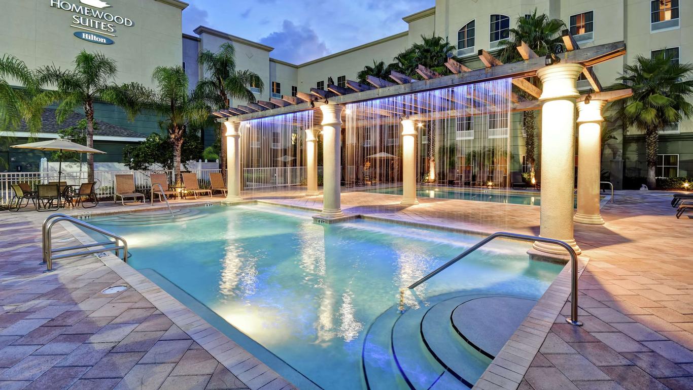 Homewood Suites by Hilton Tampa-Port Richey