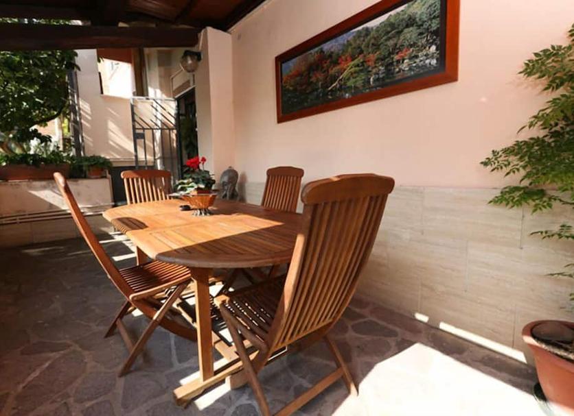 Patio Photo