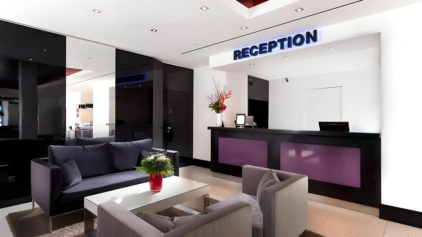 Max Brown Hotel Ku'Damm